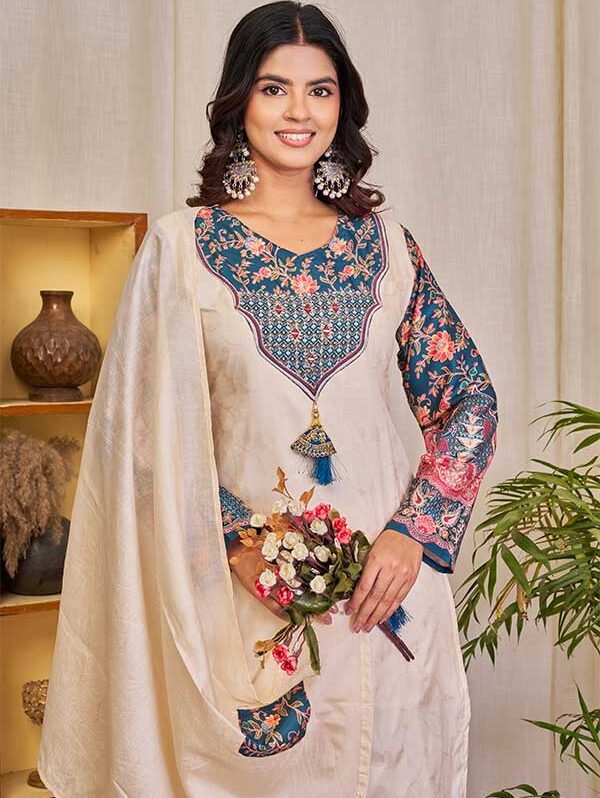 new-arivells-banarasi-wiving-special-suit-set-free-cash-on-delivery